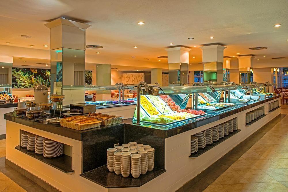 Hotel Iberostar Waves Ciudad Blanca