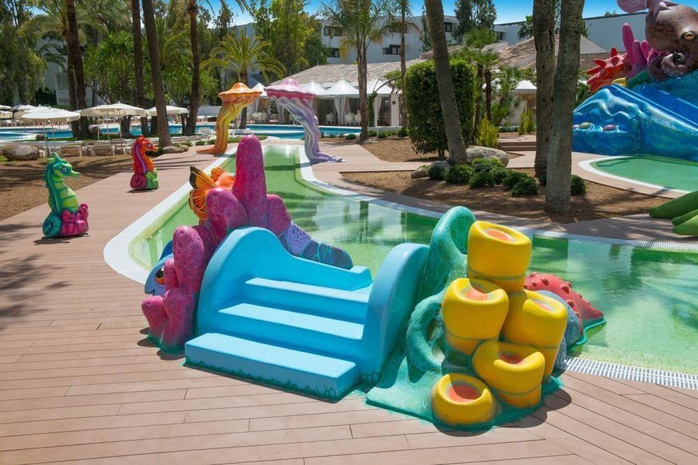 Hotel Iberostar Waves Ciudad Blanca 4*
