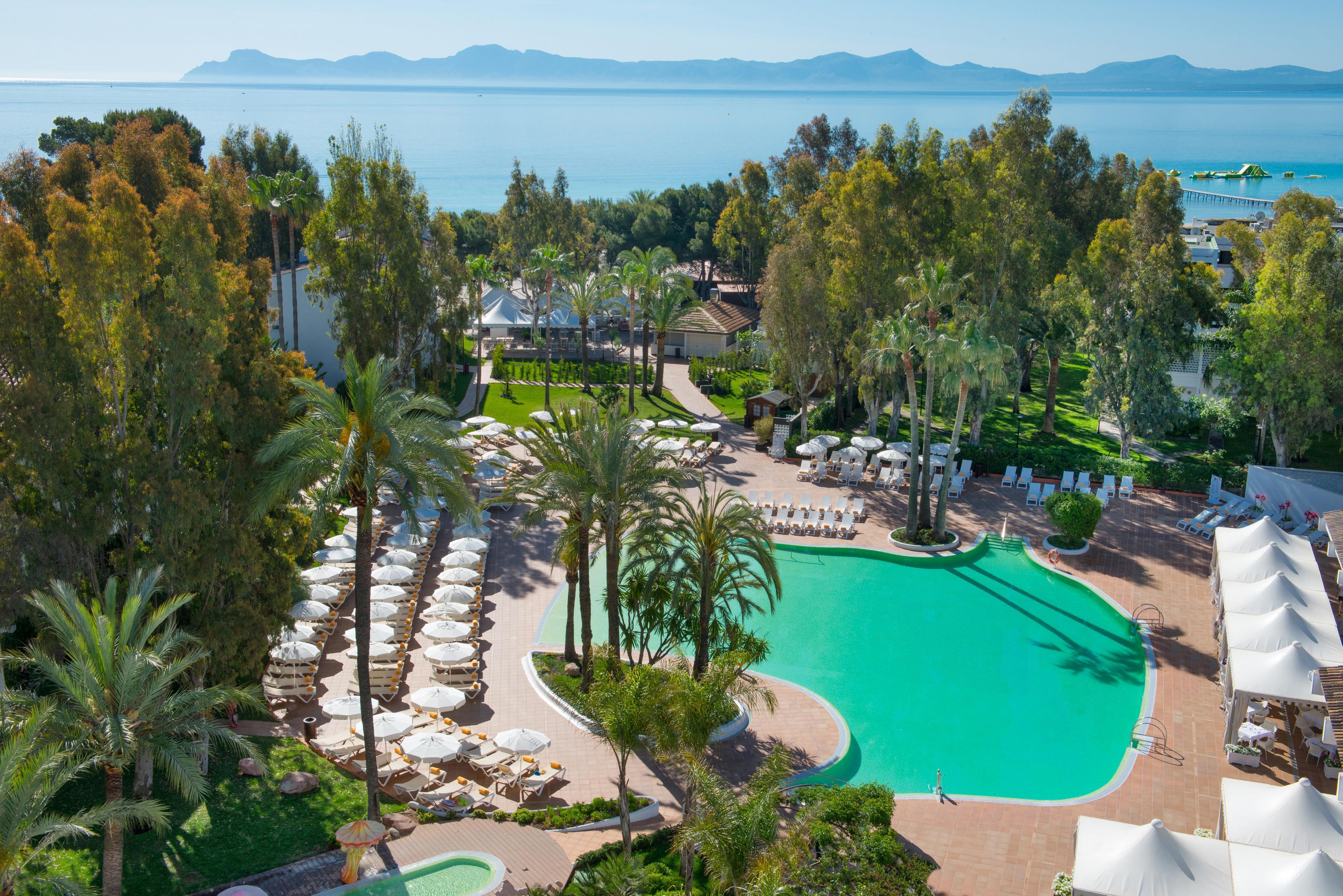 Hotel Iberostar Waves Ciudad Blanca Alcudia (Mallorca)