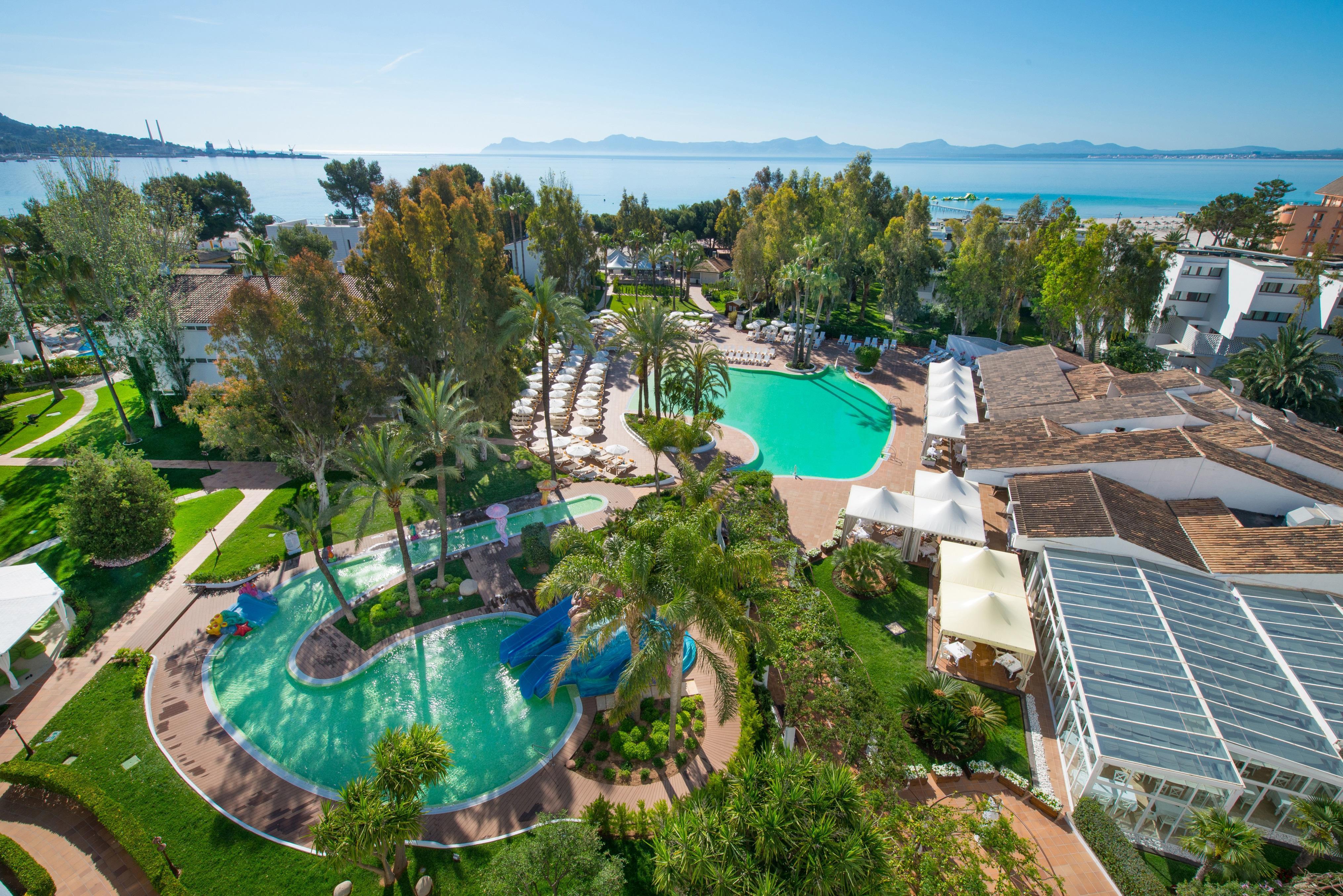 Iberostar Waves Ciudad Blanca Alcudia (Mallorca)