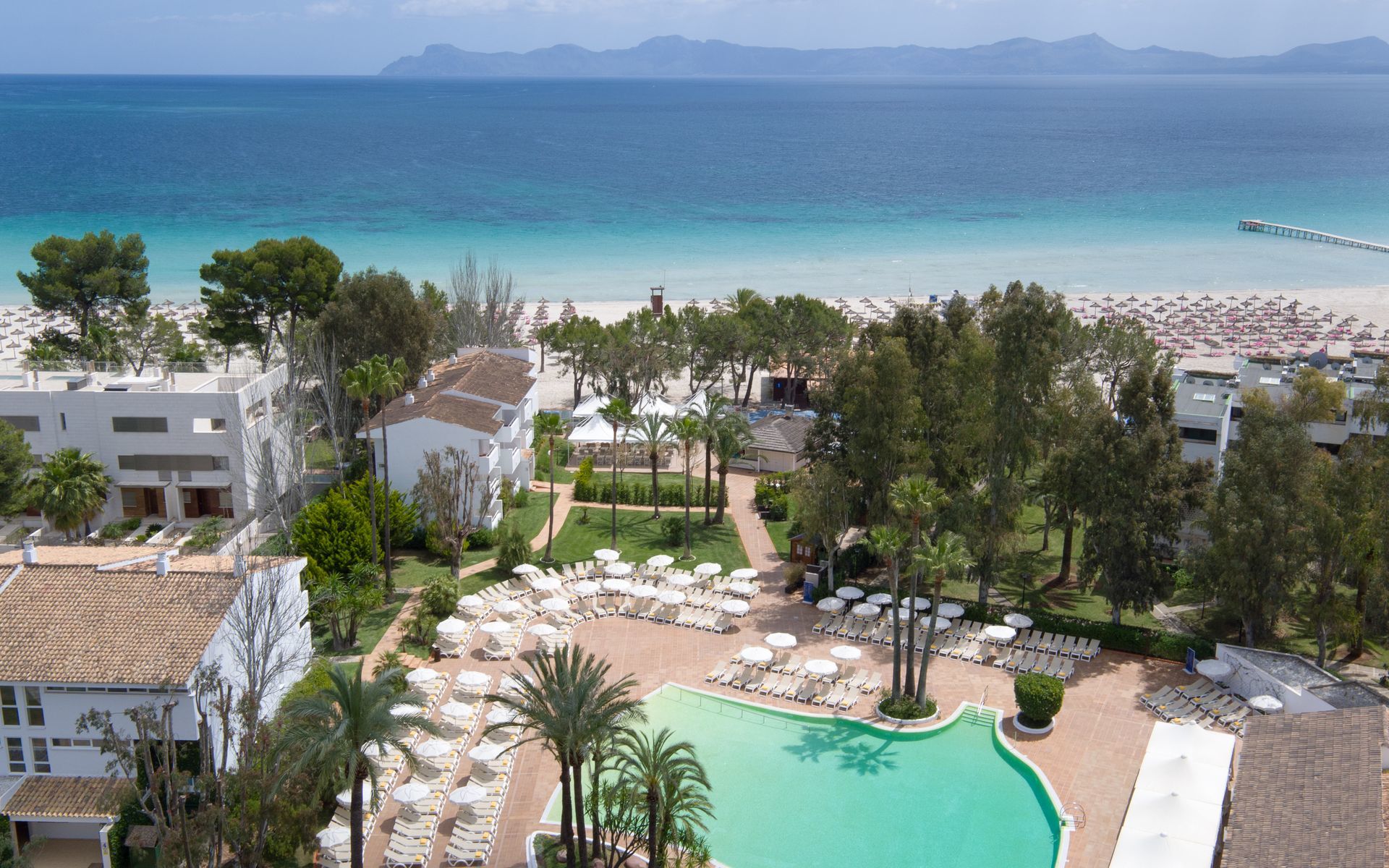 Iberostar Waves Ciudad Blanca Alcudia (Mallorca)